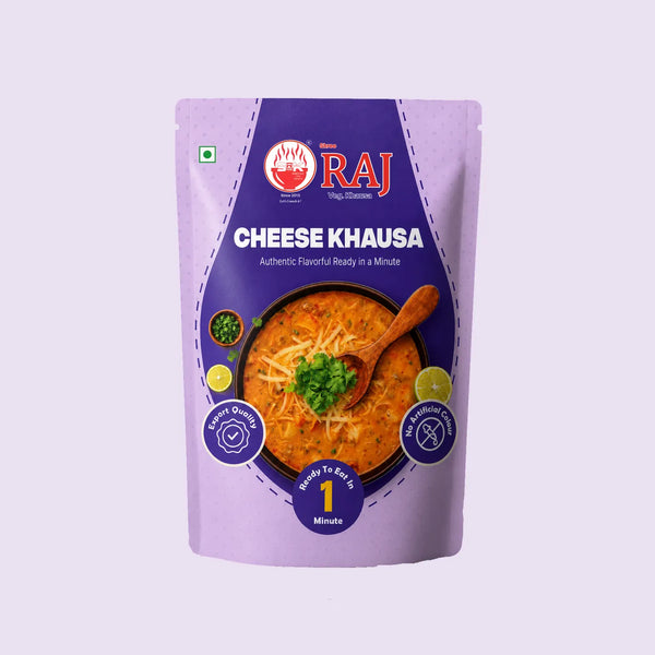 Cheese Raj Veg. Khausa (95g/pcs.) Cheese Raj Veg. Khausa (95g/pcs.)