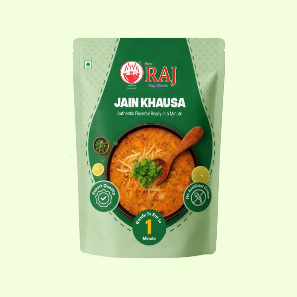 Jain Raj Veg. Khausa (95g/pcs.) Jain Raj Veg. Khausa (95g/pcs.)