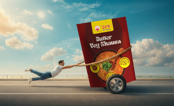 Why Butter Khausa is the Fastest-Growing Variant at Shree Raj Khausa