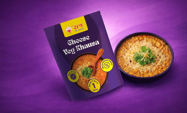 Cheese Khausa - The Most Instagrammable Bowl in India Right Now