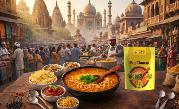 The Incredible Journey of Khausa: From Burma to Surat's Streets