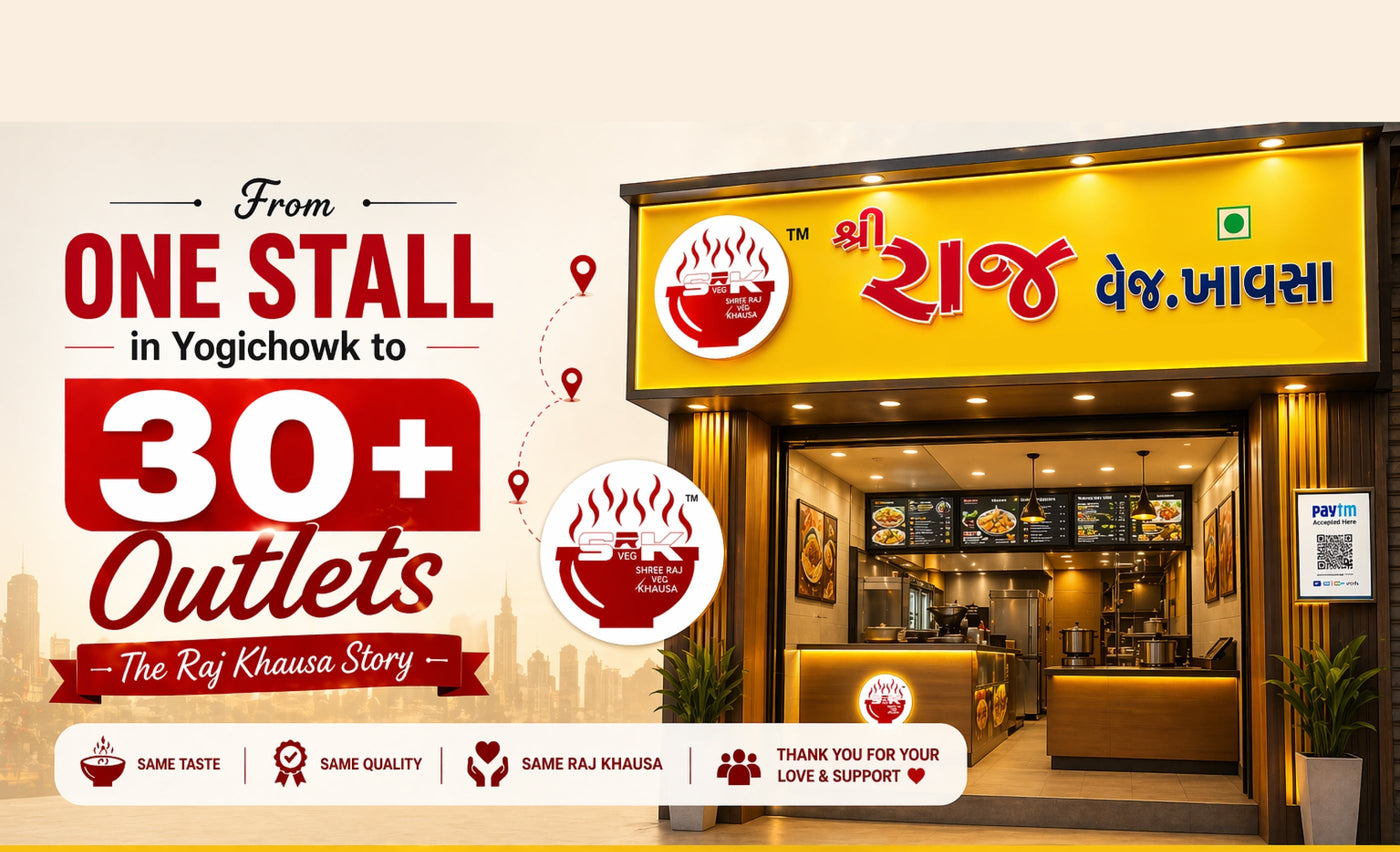 Khausa Store in Yogi Chock (Surat)