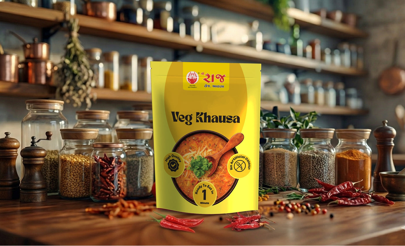 Classic Khausa: The #1 Bestseller at Shree Raj Khausa