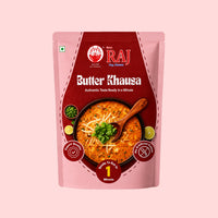 Butter Raj Veg. Khausa (95g/pcs.)