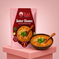 Butter Raj Veg. Khausa (95g/pcs.)