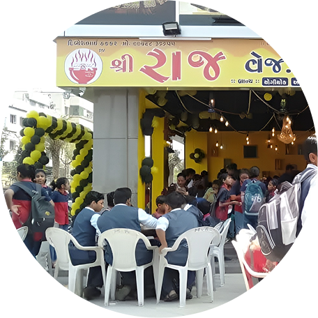 The Journey of Taste & Trust