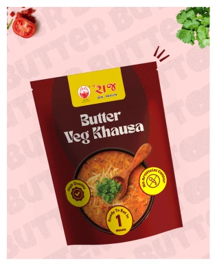Butter Khausa