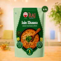 Celebration Pack - Raj Veg. Khausa