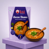 Cheese Raj Veg. Khausa (95g/pcs.)