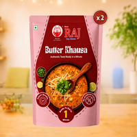 Family Pack - Raj Veg. Khausa