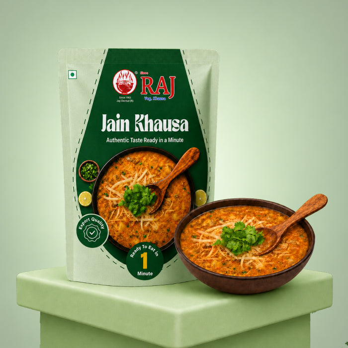 Jain Raj Veg. Khausa (95g/pcs.)