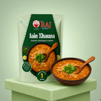 Jain Raj Veg. Khausa (95g/pcs.)