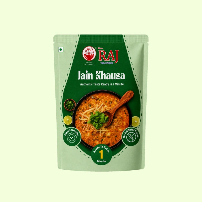 Jain Raj Veg. Khausa (95g/pcs.)