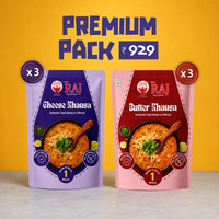 Premium Pack - Raj Veg. Khausa