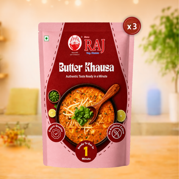 Premium Pack - Raj Veg. Khausa