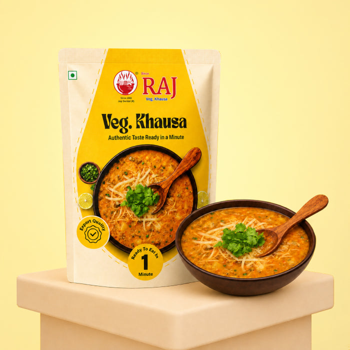 Regular Raj Veg. Khausa (95g/pcs.)