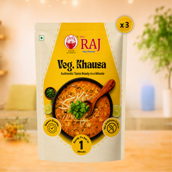 Starter Pack - Raj Veg. Khausa