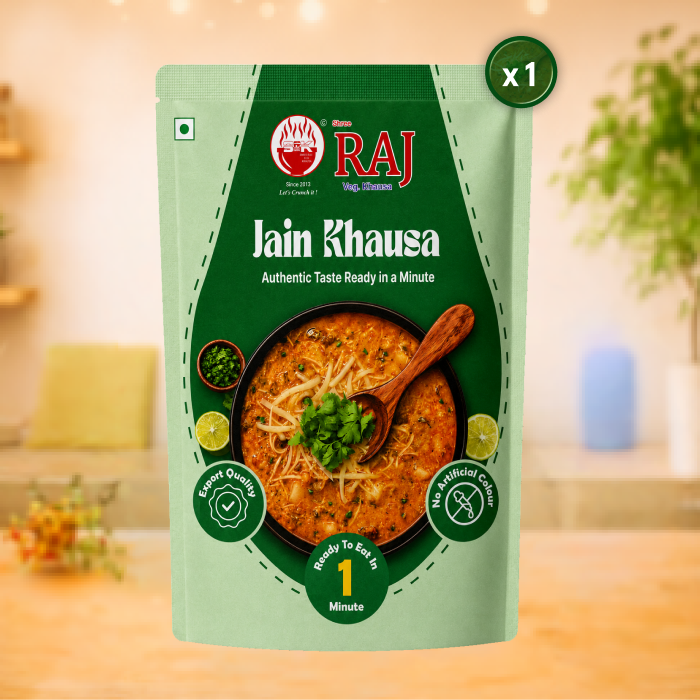 Starter Pack - Raj Veg. Khausa