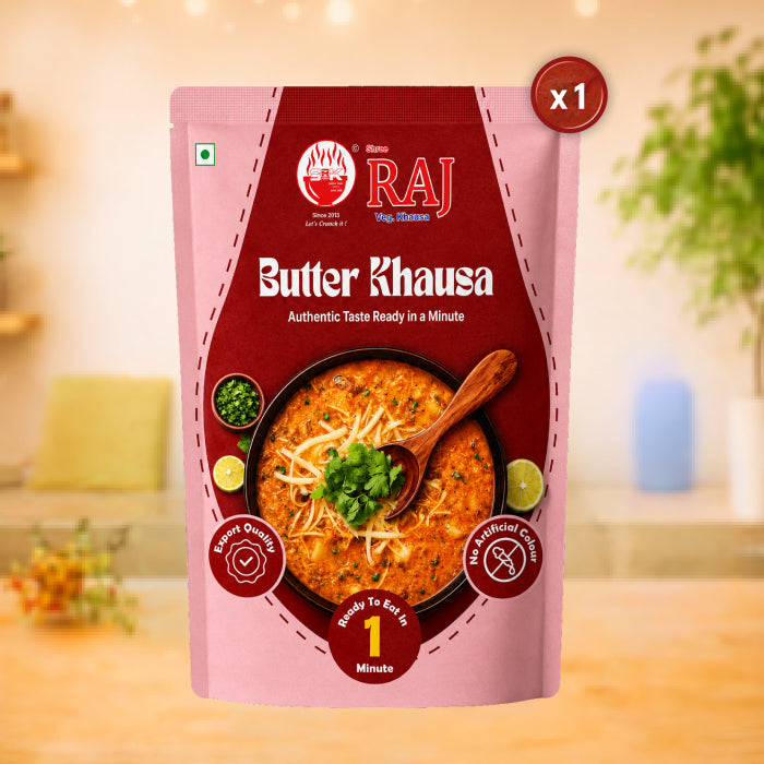 Starter Pack - Raj Veg. Khausa